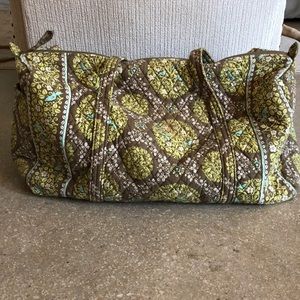 Vera Bradley duffel